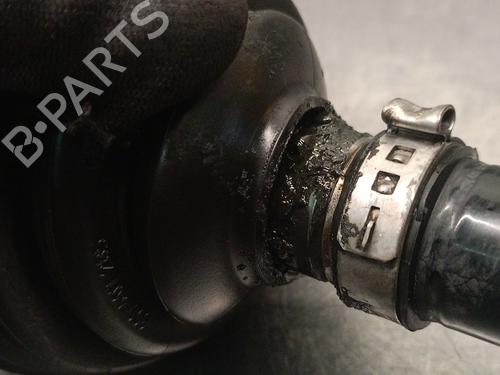 Left front driveshaft SEAT IBIZA III (6L1) 1.9 SDI | BP31998996M38 