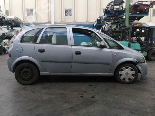 Engine control unit (ECU) OPEL MERIVA A MPV (X03) 1.7 CDTI (E75) | BP10049853M57 