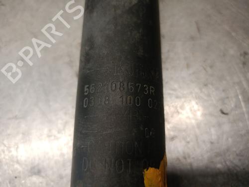Left rear shock absorber RENAULT CLIO III (BR0/1, CR0/1) 1.2 16V (BR02, BR0J, BR11, CR02, CR0J, CR11) | BP26587974M18 