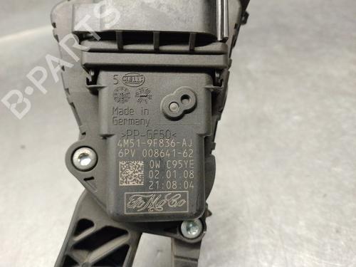 Pedal VOLVO C30 (533) 2.0 D | BP34187142I4  - Image 5