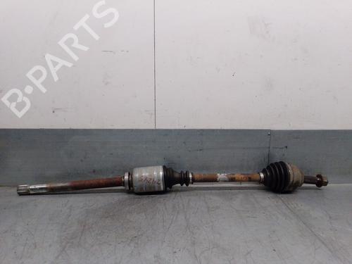 Used Right front driveshaft Right front driveshaft OPEL VIVARO A Van (X83) 1.9 DTI (F7) (101 hp) 31951549 31951549