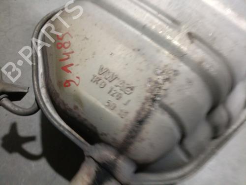Exhaust system SKODA OCTAVIA II (1Z3) 1.2 TSI | BP21790805M121 