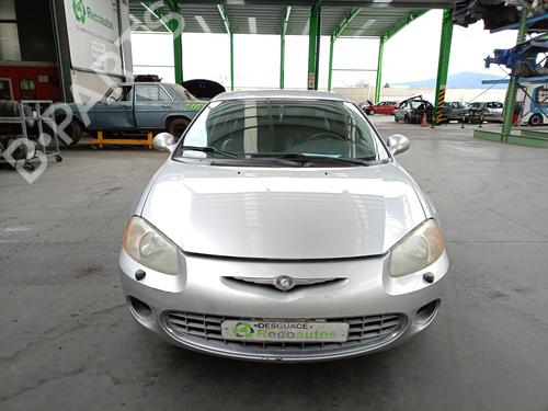 Front right seatbelt CHRYSLER SEBRING (JR) 2.0 | BP23973538I25 - Image 9