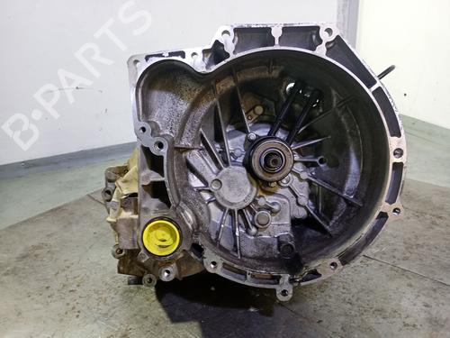 Used Gearbox FORD FIESTA V (JH_, JD_) 1.4 TDCi (68 hp) 26322903