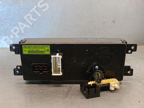 Climate control CHEVROLET CAPTIVA (C100, C140) 2.0 D 4WD | BP37477946I5 - Image 2