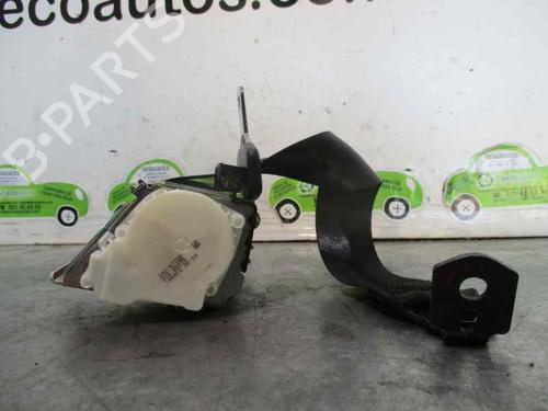 Used Rear right seatbelt FORD FOCUS III [2010-2020]  7443675
