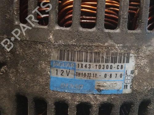 Alternator JAGUAR X-TYPE I (X400) 2.5 V6 All-wheel Drive | BP31131557M7