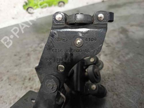 Hinge/Door check strap FORD TRANSIT CONNECT (P65_, P70_, P80_) 1.8 TDCi | BP20254342C146 