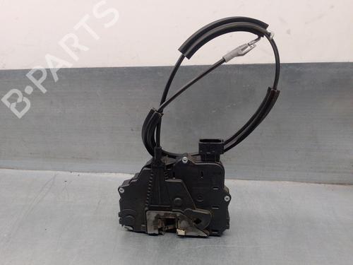 Used Front right lock OPEL CORSA D (S07) [2006-2015]  17050547