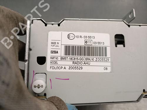 Radio FORD FOCUS III 1.0 EcoBoost | BP21840578E6