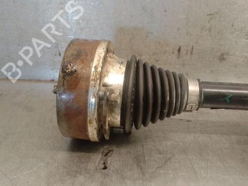 Left front driveshaft SKODA FABIA II Combi (545) 1.6 TDI | BP38177848M38 - Image 2