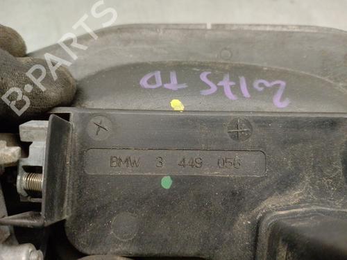 Rear right exterior door handle BMW X3 (E83) 2.0 sd | BP18247754C130 