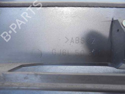 Trunk håndtak MAZDA 6 Hatchback (GG)  | BP6638523C132 