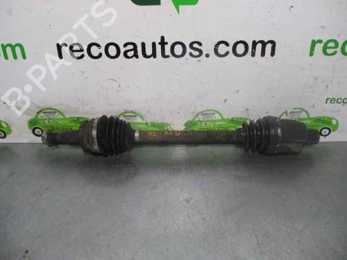 Used Left front driveshaft Left front driveshaft 2118735 2118735