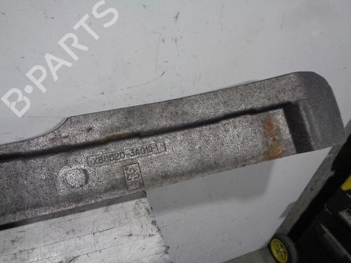 Front bumper reinforcement HYUNDAI TRAJET (FO) 2.0 CRDi | BP13210603C109 