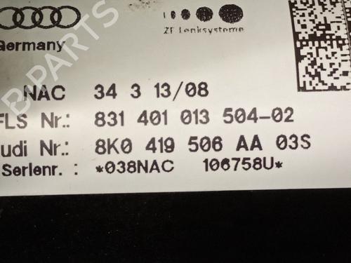 Steering column AUDI A4 B8 Avant (8K5) 3.0 TDI quattro | BP33127543M21  - Image 9