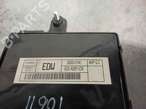 Elektronisk modul SSANGYONG RODIUS I 2.7 Xdi | BP5331177M83 