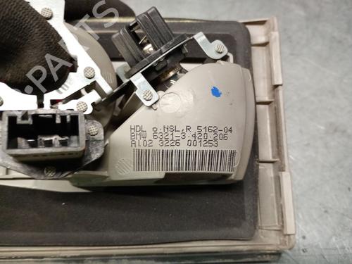 Right taillight BMW X3 (E83) 2.0 d | BP26896228C35 