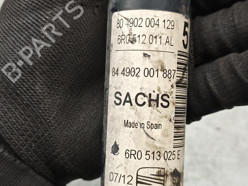 Right rear shock absorber SEAT IBIZA IV SC (6J1, 6P5) 1.2 | BP17132989M19 