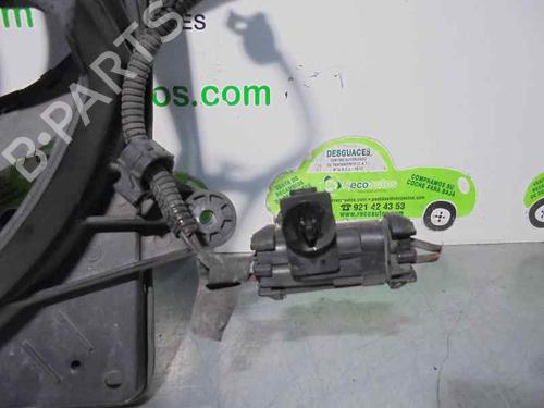 Radiator fan FIAT BRAVA (182_) 1.9 D | BP2083144M35 