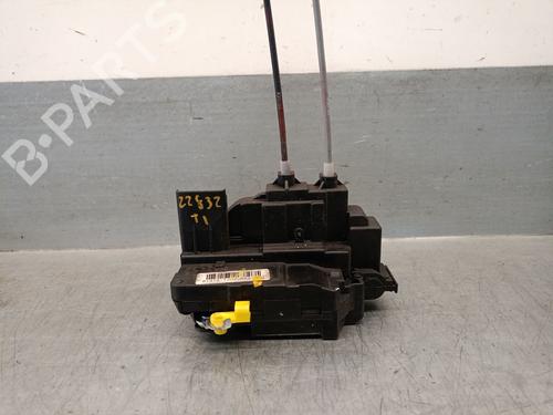 Serrure arrière gauche HYUNDAI i20 I (PB, PBT) 1.2 (78 hp) 26494097