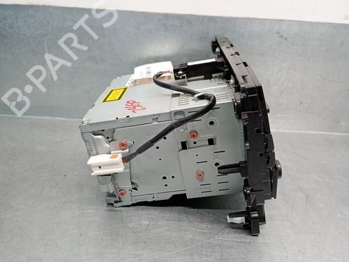 Bilradio MAZDA CX-7 (ER) 2.3 MZR DISI Turbo AWD (ER3P) | BP29833044E6