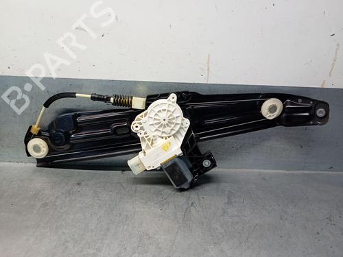 Used Rear right window mechanism BMW 5 (F10) 530 d (245 hp) 28951031