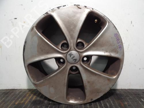 Used Rim KIA SOUL II (PS) [2014-2018]  13895890