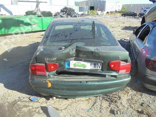 Mass air flow sensor FORD ESCORT VI (GAL, AAL, ABL)  | BP2062319M95 