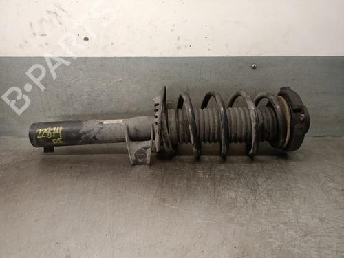 Left front shock absorber VW PASSAT B6 (3C2) 2.0 TDI 16V | BP26613246M16 