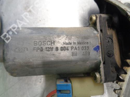 Front right window mechanism MERCEDES-BENZ M-CLASS (W163) ML 270 CDI (163.113) | BP13010135C23 