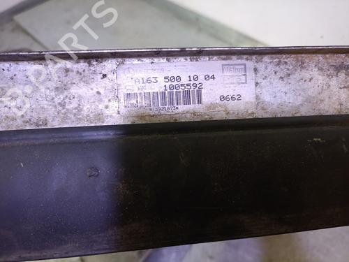 Water radiator MERCEDES-BENZ M-CLASS (W163) ML 270 CDI (163.113) | BP29764786M31 