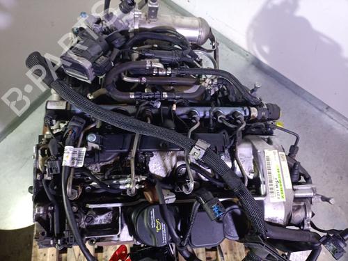Engine MERCEDES-BENZ E-CLASS (W211) E 200 CDI (211.007) | BP23414815M1 