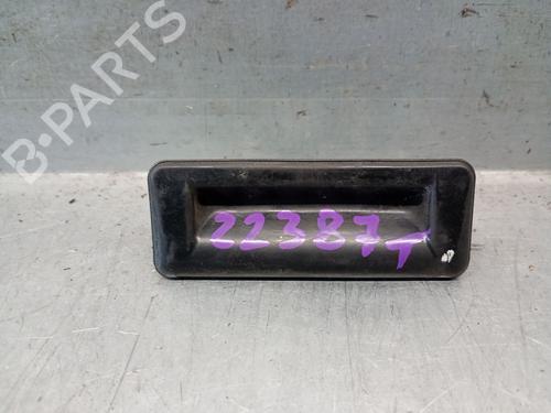 Used Tailgate handle SKODA FABIA II Combi (545) 1.9 TDI (105 hp) 25241140