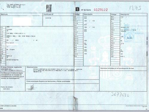 Electronic module FIAT DOBLO Cargo (263_) 1.3 D Multijet | BP28003908M83 - Image 7