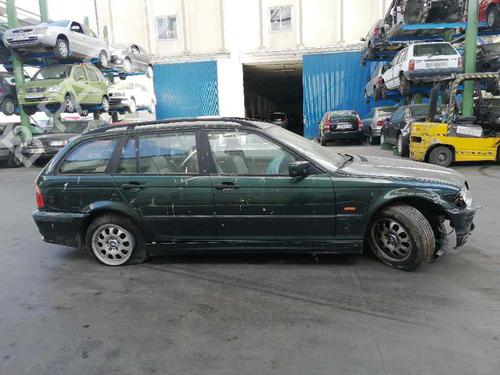 Windscreen washer tank BMW 3 Touring (E46) 320 d | BP7839186C113 