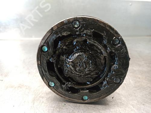 Left front driveshaft SEAT IBIZA II (6K1) 1.9 TDI | BP10631686M38 