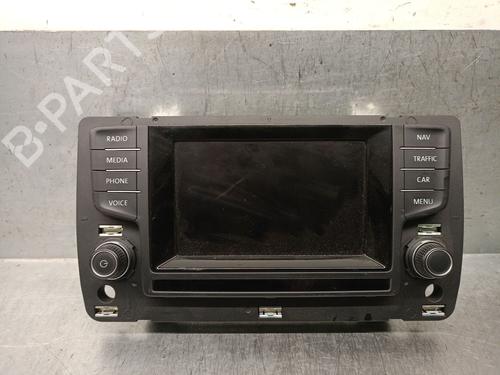 Used Display monitor VW GOLF VII (5G1, BQ1, BE1, BE2) 2.0 GTI (230 hp) 23086055