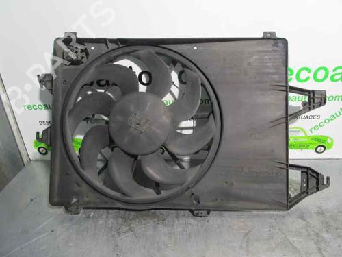 Køleventilator elektrisk FORD MONDEO II Saloon (BFP) [1996-2000]  2118814
