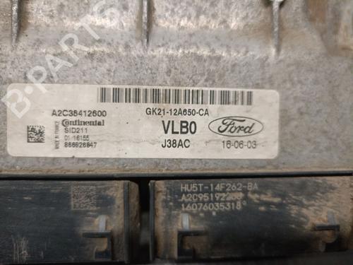 Engine control unit (ECU) FORD TRANSIT V363 Van (FCD, FDD) 2.0 EcoBlue | BP39569067M57 - Image 4