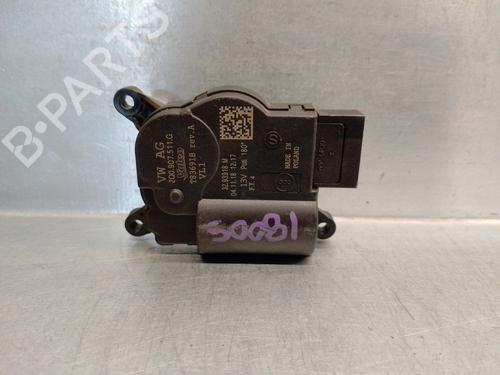 Used Heater blower motor SEAT TARRACO (KN2) [2018-2025]  13493037