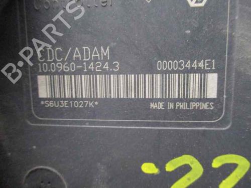 ABS pump RENAULT LAGUNA II Grandtour (KG0/1_) 2.2 dCi (KG0F) | BP2320741M43 