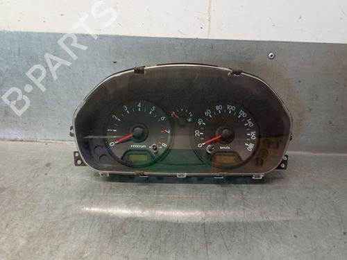 Used Instrument cluster KIA PICANTO I (SA) 1.1 (65 hp) 27262964