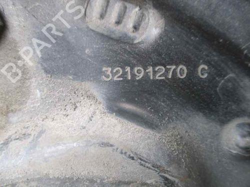 Right rear steering knuckle MITSUBISHI COLT VI (Z3_A, Z2_A) 1.5 DI-D (Z39A) | BP4460727M28 