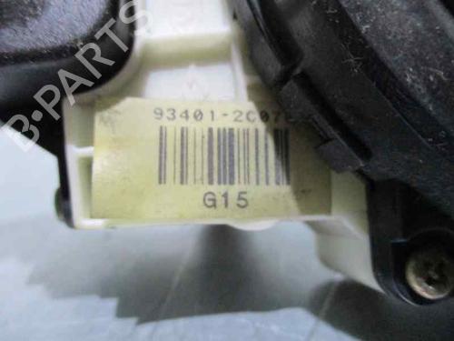 Headlight switch HYUNDAI COUPE II (GK) 1.6 16V | BP2791913I24 