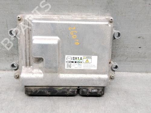 engine-control-unit-ecu-mazda-cx-5-ke-gh-2011-2012-2013-2014-2015-2016-2017-37435433 main image