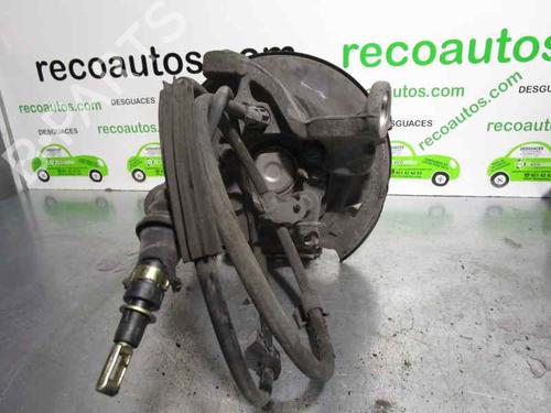 Left rear steering knuckle VOLVO S80 I (184) T6 | BP2086415M27 