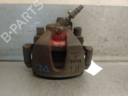 Used Left front brake caliper Left front brake caliper MAZDA 3 Saloon (BK) 1.6 DI Turbo (BK12Y) (109 hp) 40506534 40506534