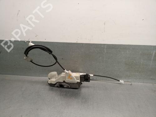 Front left lock CITROËN BERLINGO MULTISPACE (B9) 1.6 HDi 75 16V | BP31157865C98 - Image 2