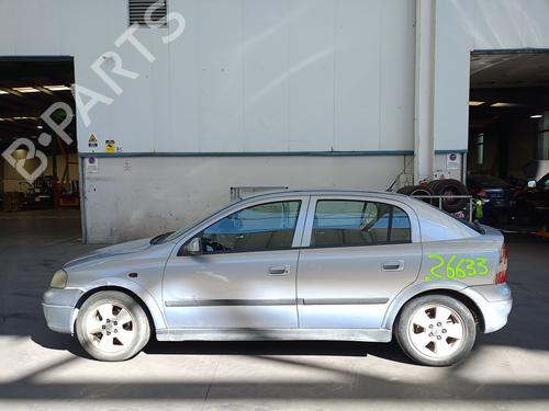 Brugte OPEL ASTRA G Hatchback (T98) 1.8 16V (F08, F48) 4968238